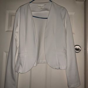 Women’s blazer- size large